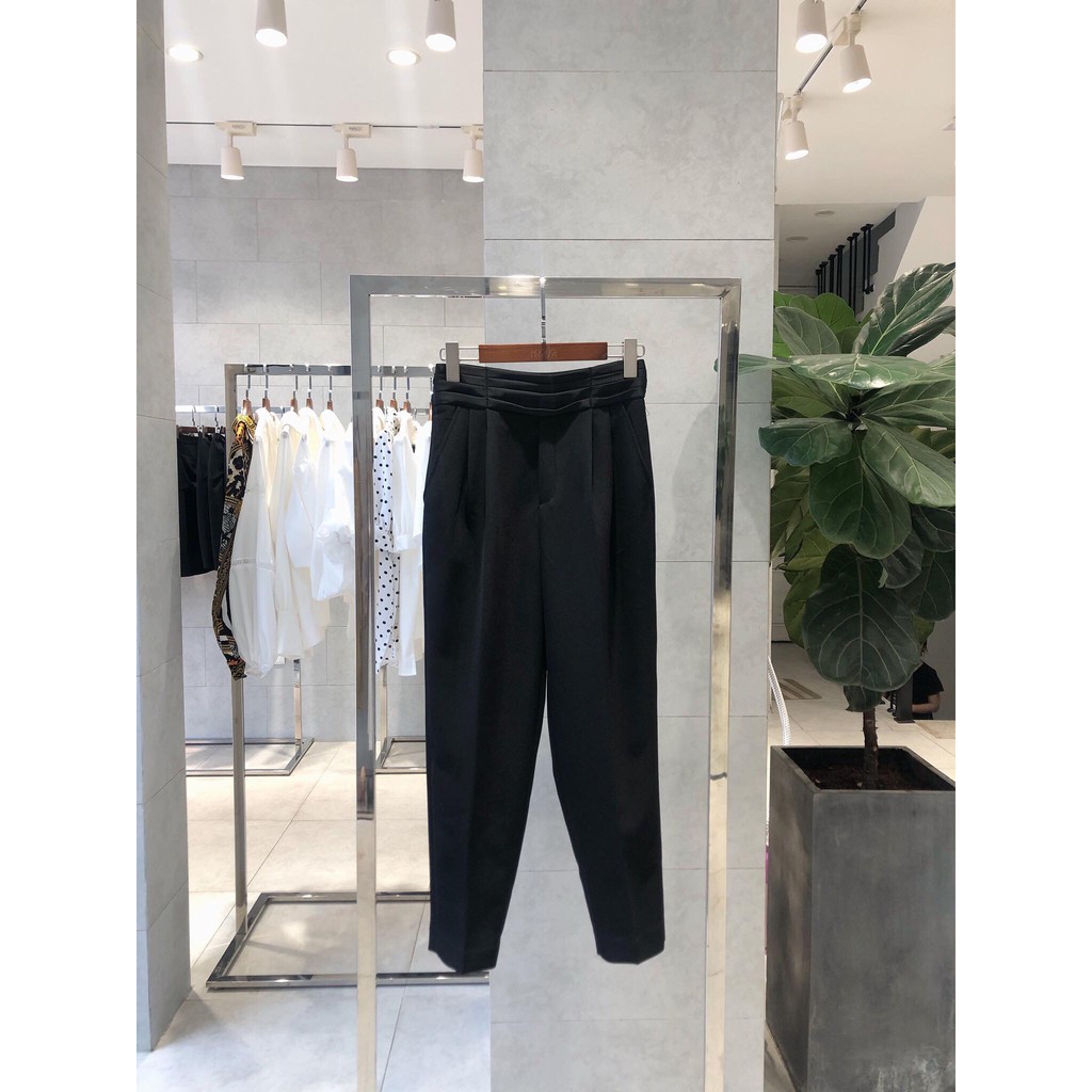 Quần baggy nữ HUONG BOUTIQUE HBQ38