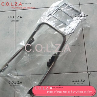 baga INOX tay xách sau xe WIN