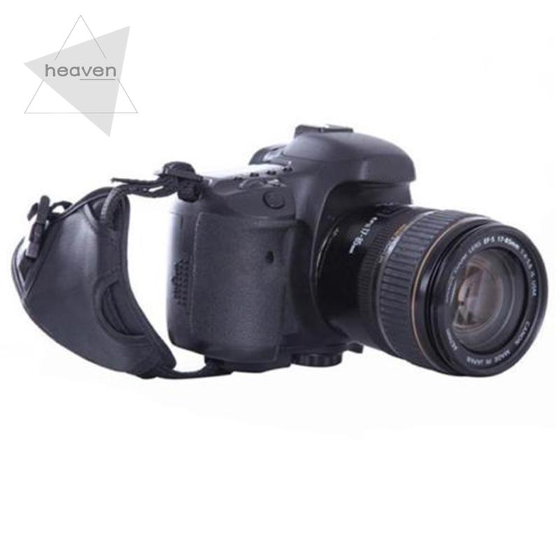 Dây Đeo Cổ Tay Chống Trượt Cho Máy Ảnh Dslr Slr Canon Sony Pentax Nikon