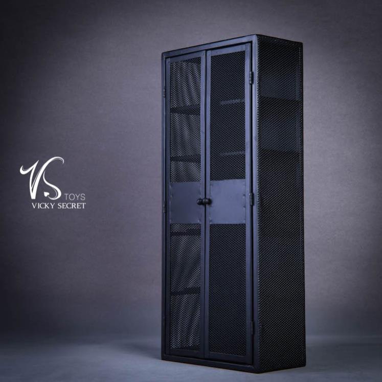 Hòm Đồ Lính mô hình action figure 1/6