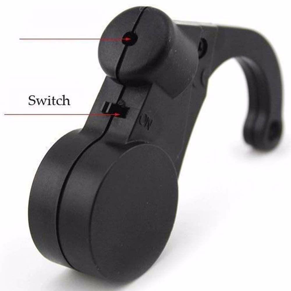 Patricia Chuông Báo Động Chống Mệt Mỏi Khi Ngủ Chống Khô Tai Có Móc Tai Báo Động Cho Xe Hơi