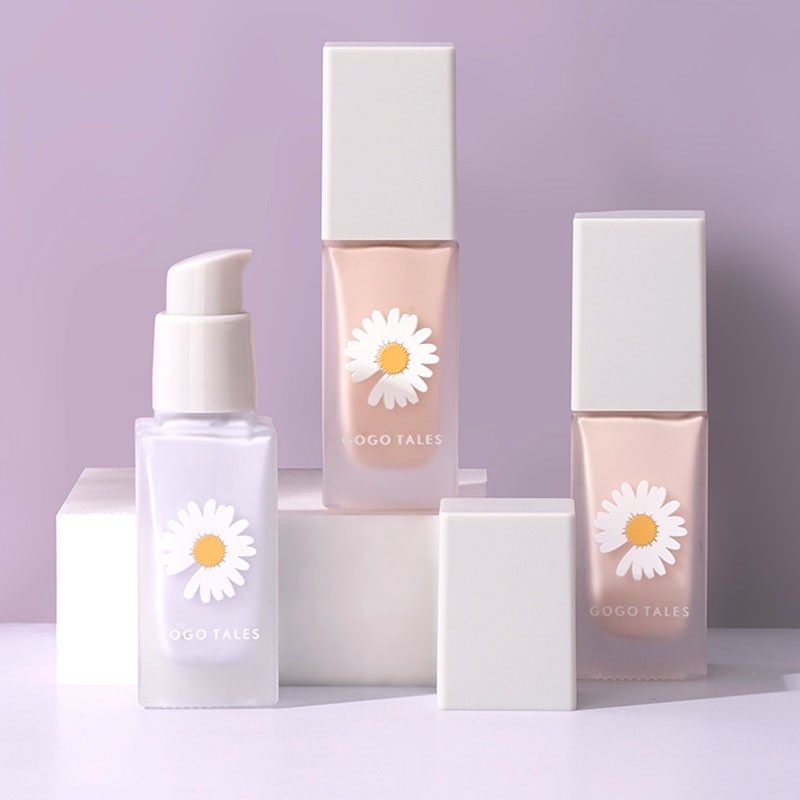 GOGO TALES - Kem BB Cream dưỡng ẩm tự nhiên Heartbeat Makeup Base