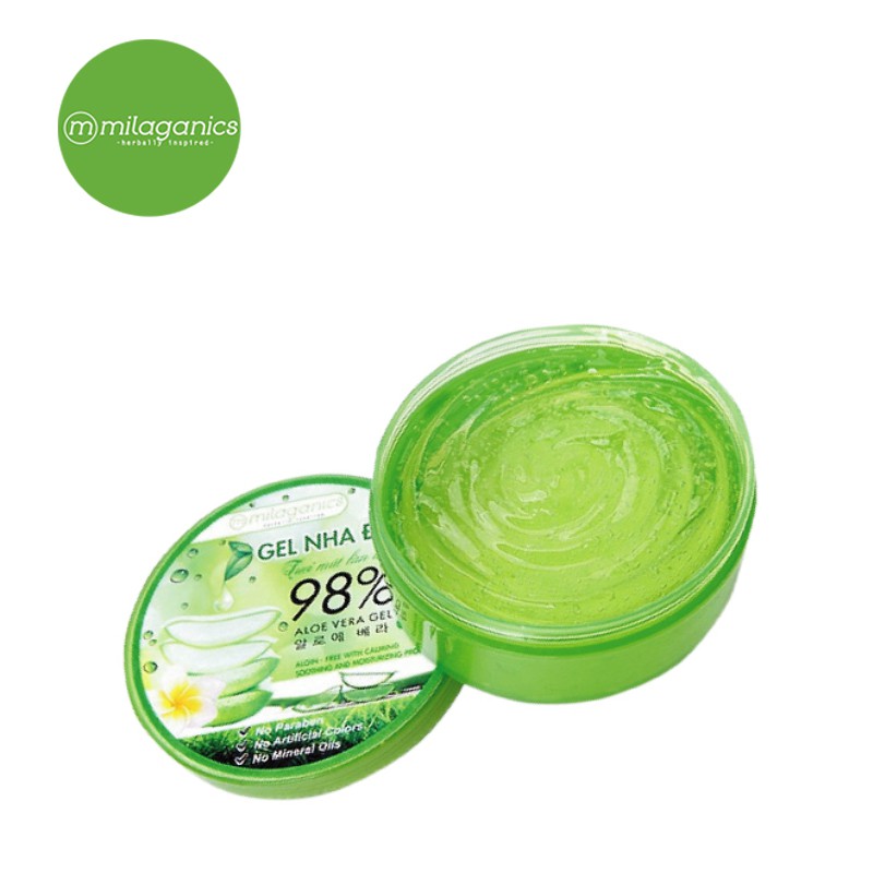 Gel Nha đam MILAGANICS 300ml | BigBuy360 - bigbuy360.vn