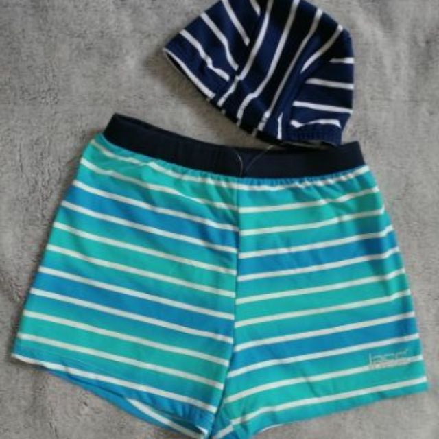 Quần bơi bé trai kèm nón made in Việt Nam | BigBuy360 - bigbuy360.vn