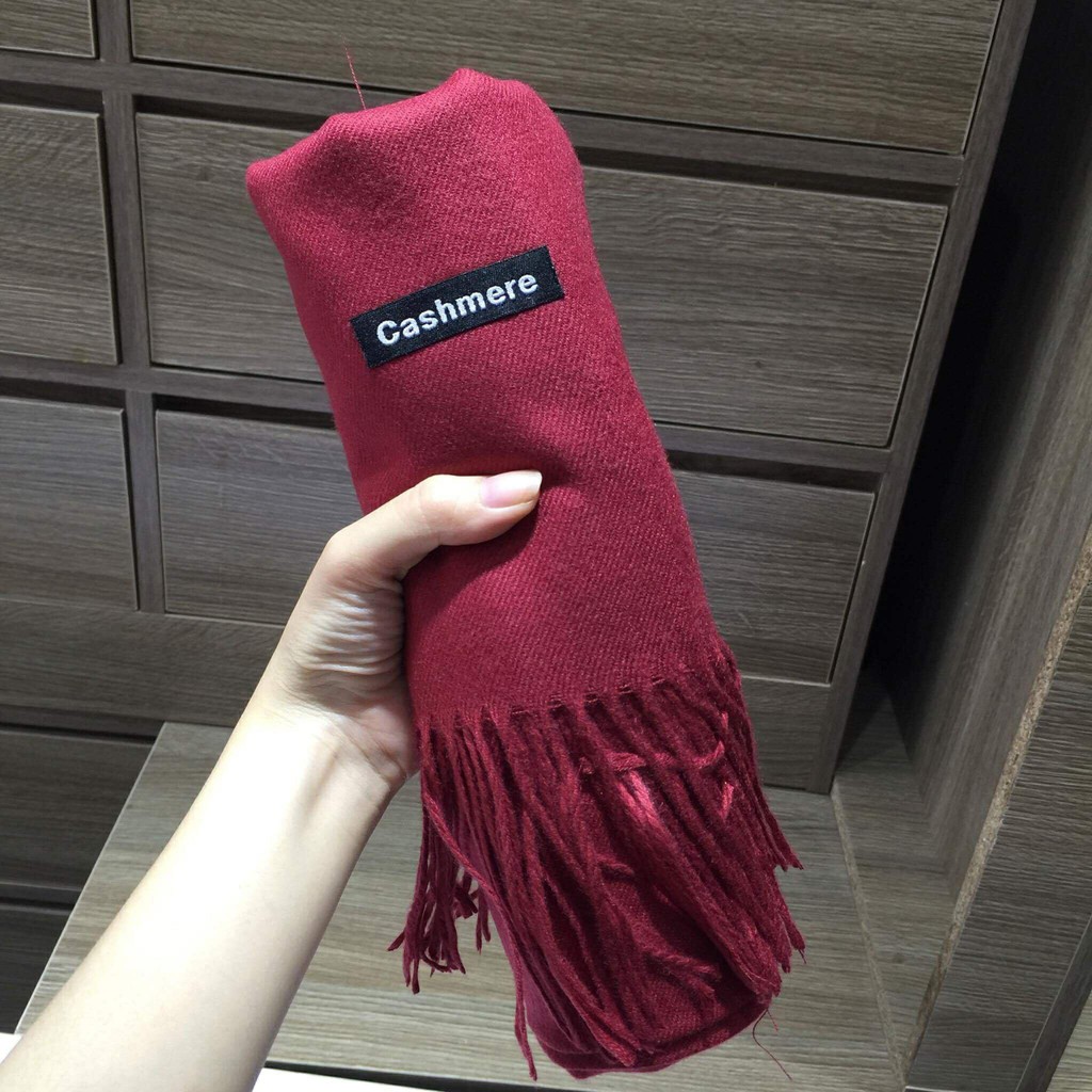 Khăn dạ Cashmere KC01