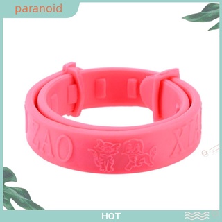 Vòng đeo cổ chống muỗi và bọ chét cho thú cưng