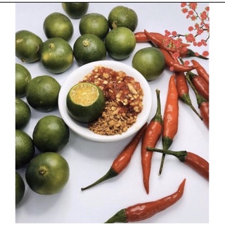 [1bịch] Bánh tráng sa tế muối Long An