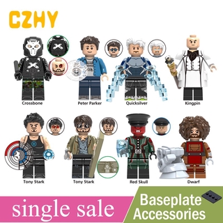 Mô Hình Đồ Chơi Nhân Vật Người Nhện X0270