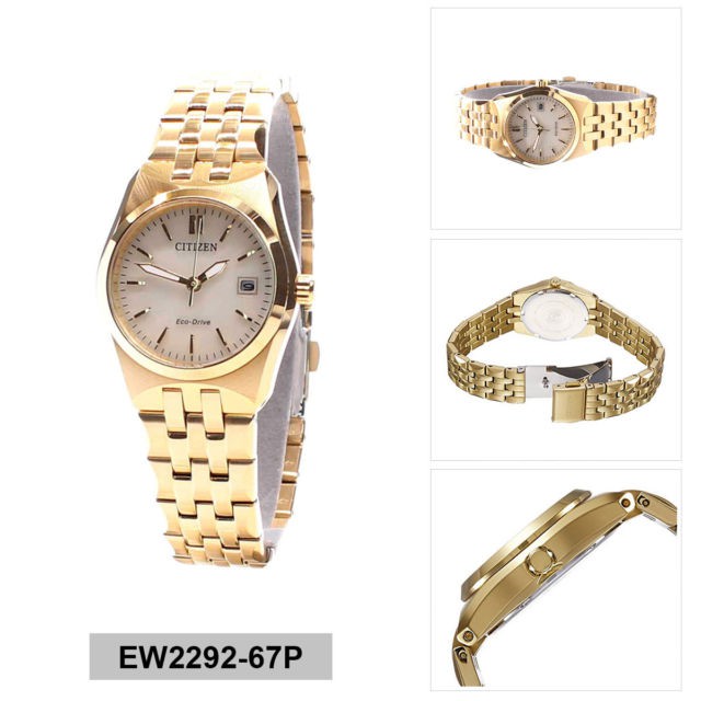 Đồng hồ nữ Citizen CHÍNH HÃNG EW2292-67P