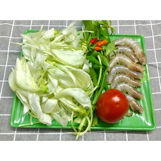 Hạt bông SO ĐŨA trắng - Gói 2 gram