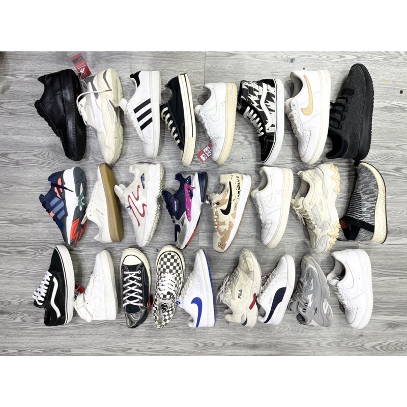 GIÀY 2HAND AUTH FULL SIZE