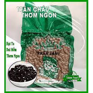 Trân châu Caramel đường đen ROYAL thơm ngon ( túi 2kg )