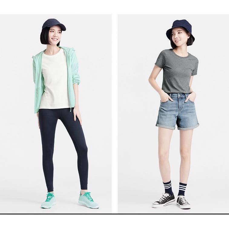 Áo thun Nữ Xuất Hàn, Áo phông Nữ xuất xịn Cotton mềm mịn thoáng mát basic nhiều màu thời trang