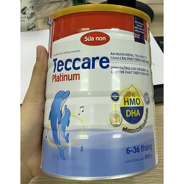 teccare platinum