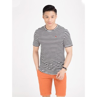 Áo thun nam sọc ngang H:CONNECT 3026803180302