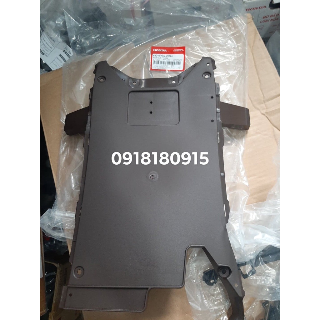 ốp sàn dưới sh mode 2020-2021 honda