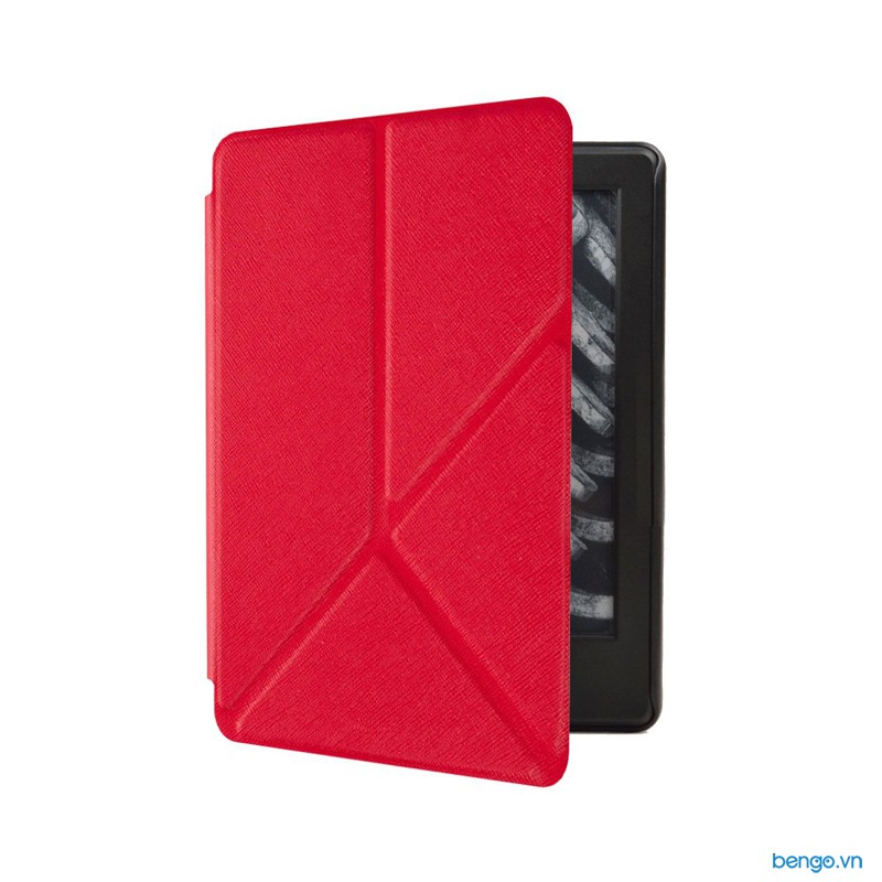Bao da Kindle Paperwhite 2018 thế hệ 4 (10th) dựng đứng máy
