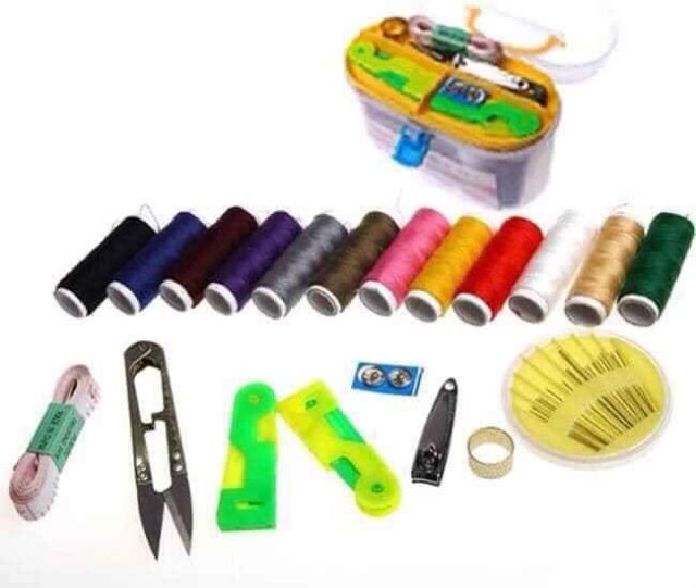 HỘP KIM CHỈ ĐA NĂNG 24 MÓN