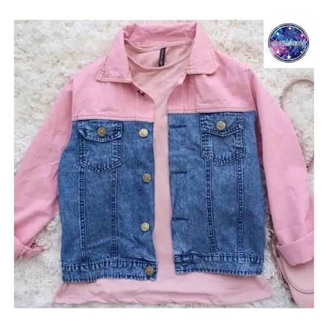 Áo khoác Levis màu sắc