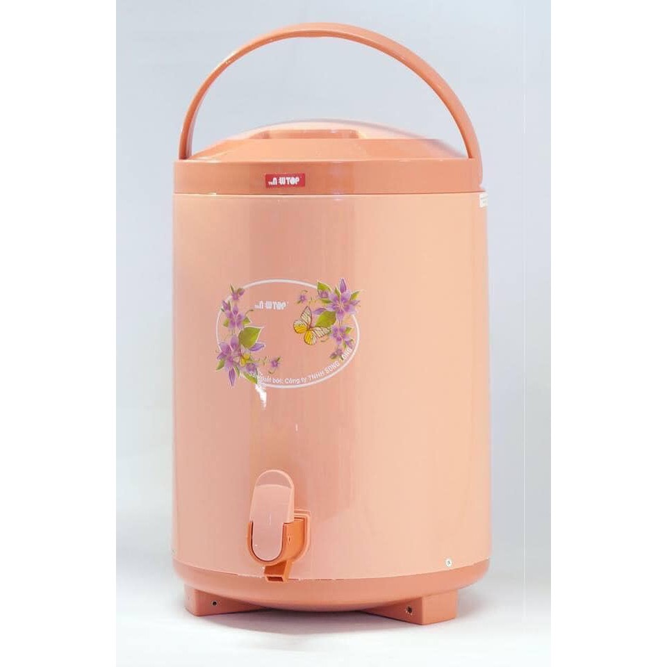 Bình giữ nhiệt có vòi và quai xách FAMILY  - Song Long