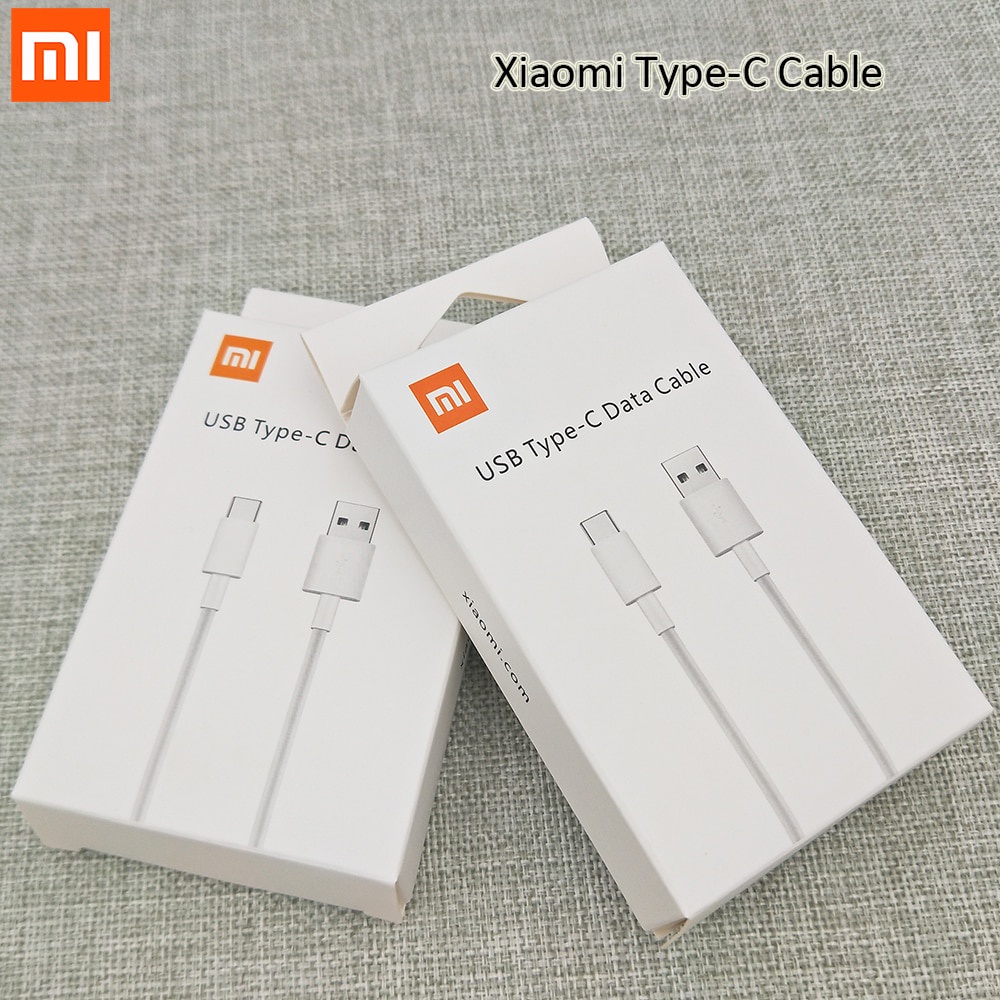 Cáp sạc nhanh usb 3.1 type c 100cm cho Xiaomi 10 9 8 pro note 10 lite 6x redmi note 9 9s 8 8t