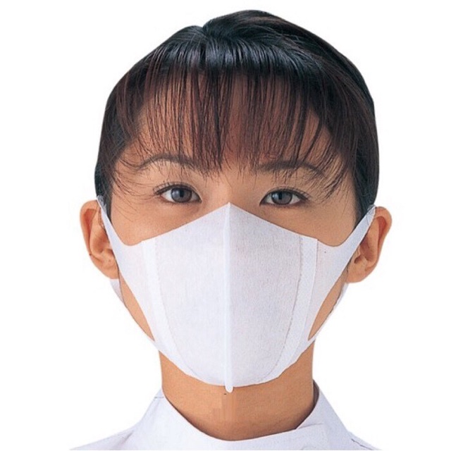 NGUYÊN HỘP KHẨU TRANG UNICHARM CHỐNG VI KHUẨN KHÓI BỤI MADE IN JAPAN
