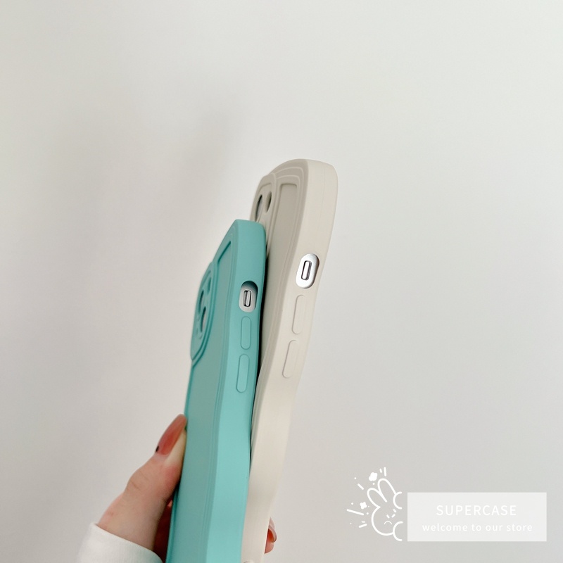 Ốp Điện Thoại TPU Silicone Mềm Màu Trơn Đơn Giản Cho OPPO Reno 6 4 5G 8 5 Pro R17 R15 A53 A53s A9 A5 2020