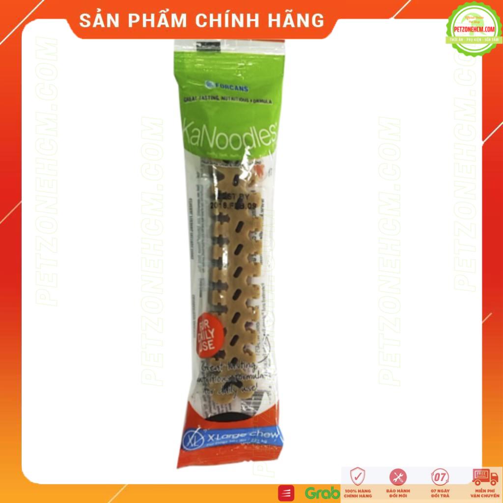 Kẹo KANOODLES 170g Forcans bảo vệ răng miệng cho chó ⚜ FREESHIP ⚜ làm sạch răng và mảng bám, vừa ăn ngon vừa đánh răng