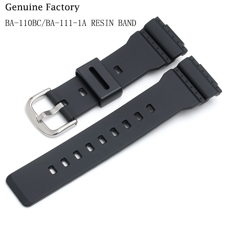 Dây đồng hồ Casio Baby-g Series Ba-110 / 111 / 112 / Bga-130