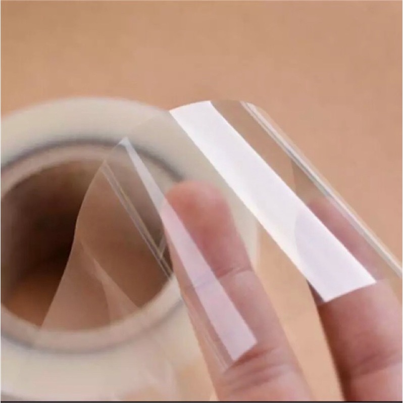 1 Mét Dây Mica loại cứng và mềm các size 6cm, 8cm ,10cm ,12cm