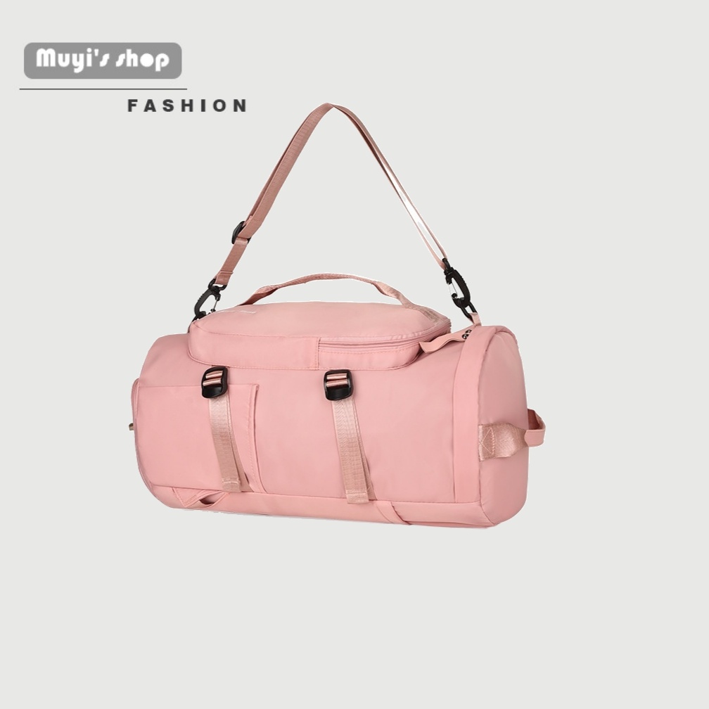 Ba Lô Trong Suốt Chống Thấm Nước Đa Năng Dùng Khi Tập Gym / Du Lịch Dành Cho Nữ