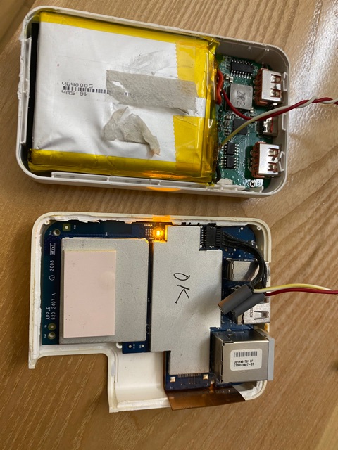 Mạch Airport Express A1264