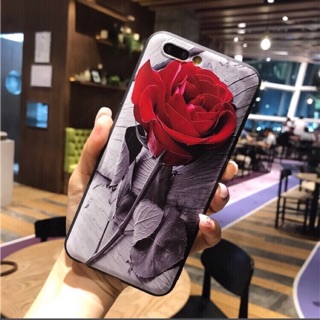 Ốp hoa hồng 3D mẫu mới siêu đẹp iphone/ samsung/ oppo