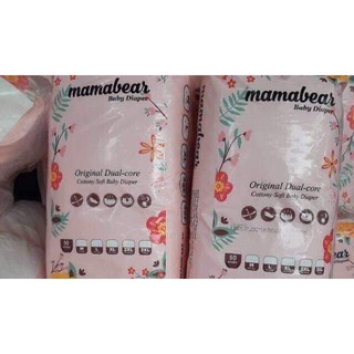 (FREE SHIP)Combo 100c bỉm quần mama bear xuất mỹ M100/L100/XL100/XXL100