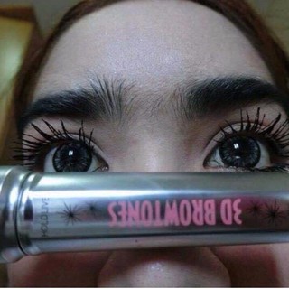 Mascara thần thánh 3D Browtones Thái Lan