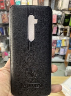 Ốp lưng Oppo Reno2 , Reno2F/2Z dẻo kiểu da