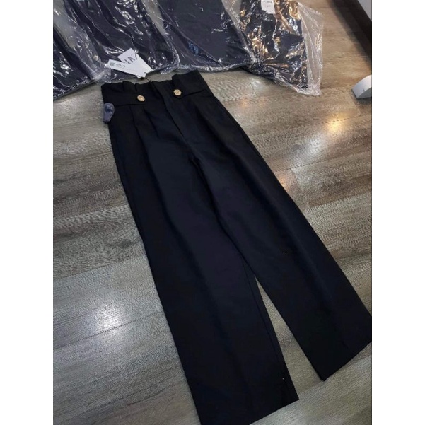 Quần dư xịn check code hay scan vô tư Zara