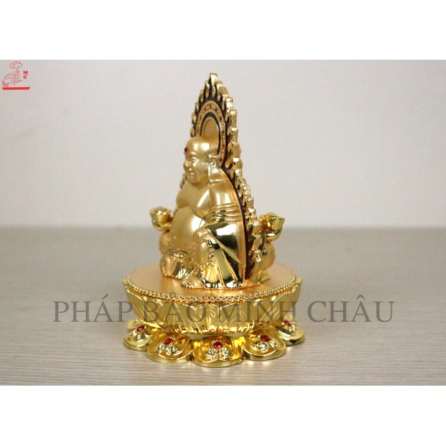 TƯỢNG BÀY ÔTÔ DI LẶC HẠT ĐẾ HK - VÀNG