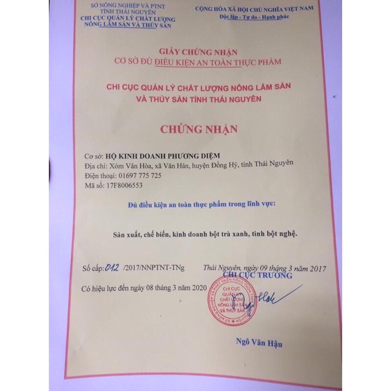 Tinh Bột Cám Gạo Nguyên Chất Nobiishop Hanmade Tẩy Tế Bào Chết 100Gr | BigBuy360 - bigbuy360.vn