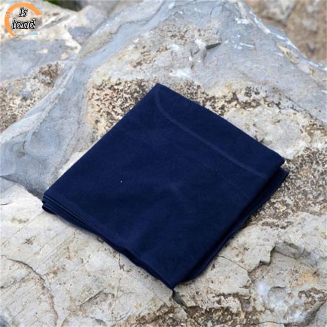 Gối Ngủ Bơm Hơi Chống Trượt Tiện Lợi Cho Du Lịch