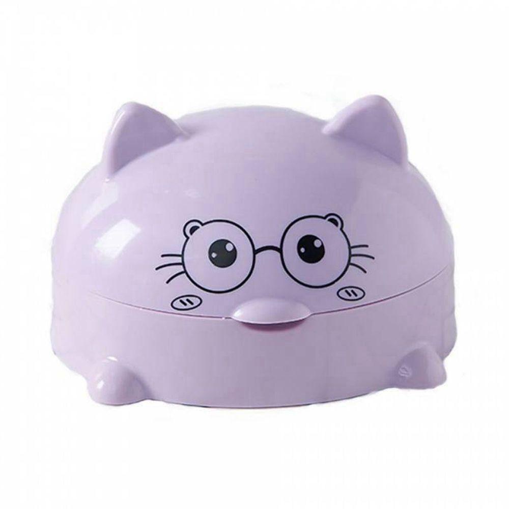 Khay Đựng Xà Phòng Hình Hoạt Hình Dễ Thương Giá Đỡ