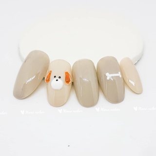Nailbox thiết kế: móng tay giả móng úp thiết kế theo yêu cầu