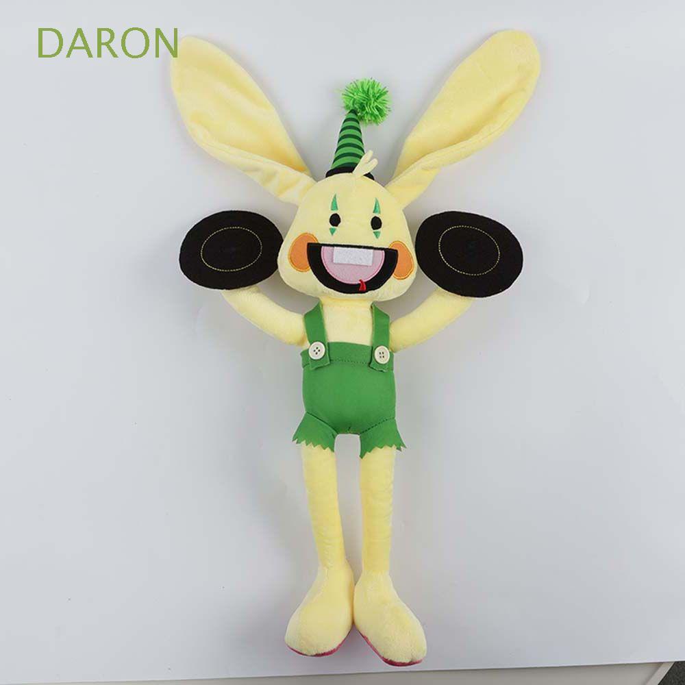 Đồ chơi nhồi bông Hình Con Chó Bunzo Dễ Thương Cho Bé