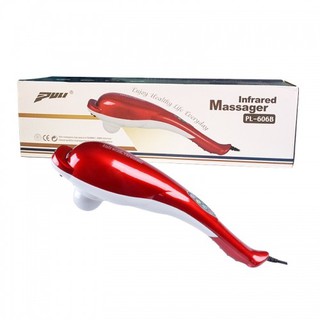 Máy massage cầm tay cá heo 606B