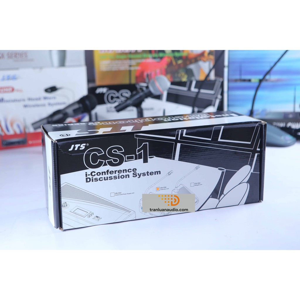 MICRO CHỦ TỌA JTS CS-1CH