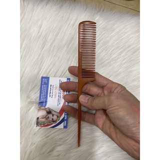 lược chuôi nhọn gỗ