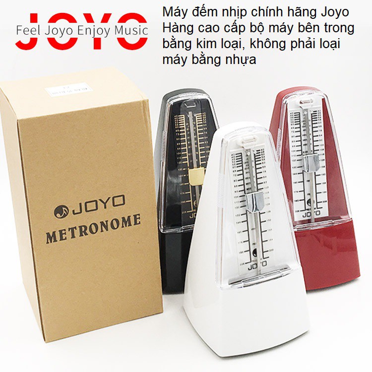 Metronome cao cấp Joyo máy đập nhịp