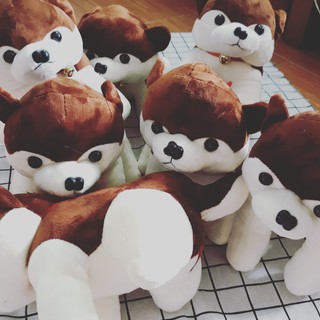 Chó bông siêu dễ thương cho bé