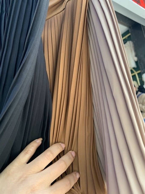 CHÂN VÁY DẬP LY HOT HIT ❌ HÀNG L1 Chất đẹp❌ | BigBuy360 - bigbuy360.vn