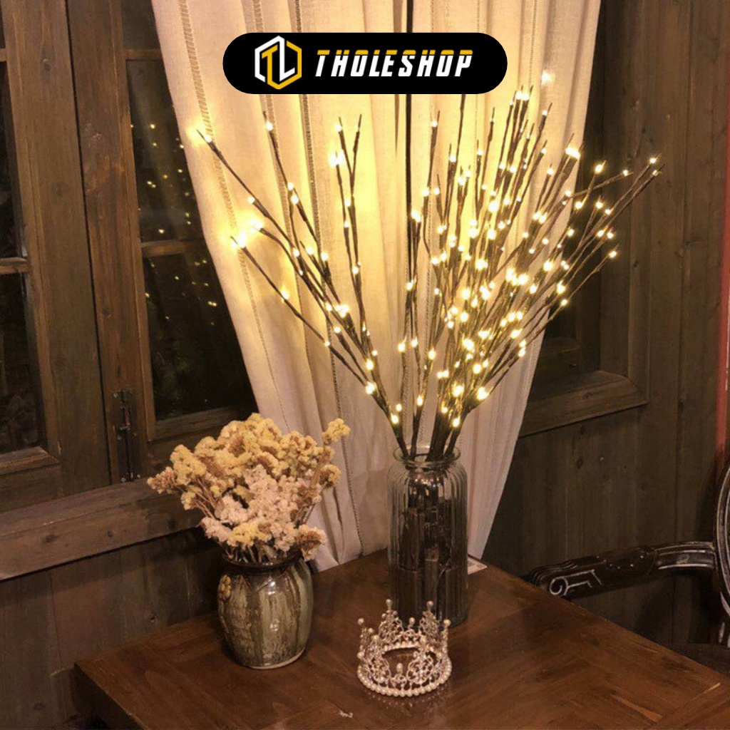 Đèn Trang Trí - Combo 20 Nhánh Cây Đèn Led Trang Trí Nhà Cửa, Quán Cafe 9139